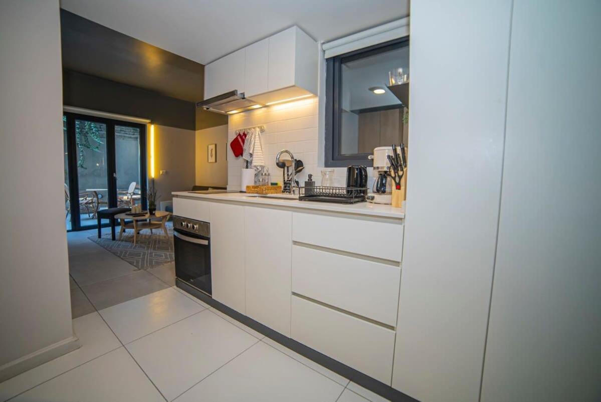 With Private Terrace Steps From Metro Apartamento Santiago